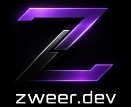 zweer.dev Logo